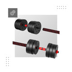 Athler Lion 20 Set tegova za vežbanje 20kg