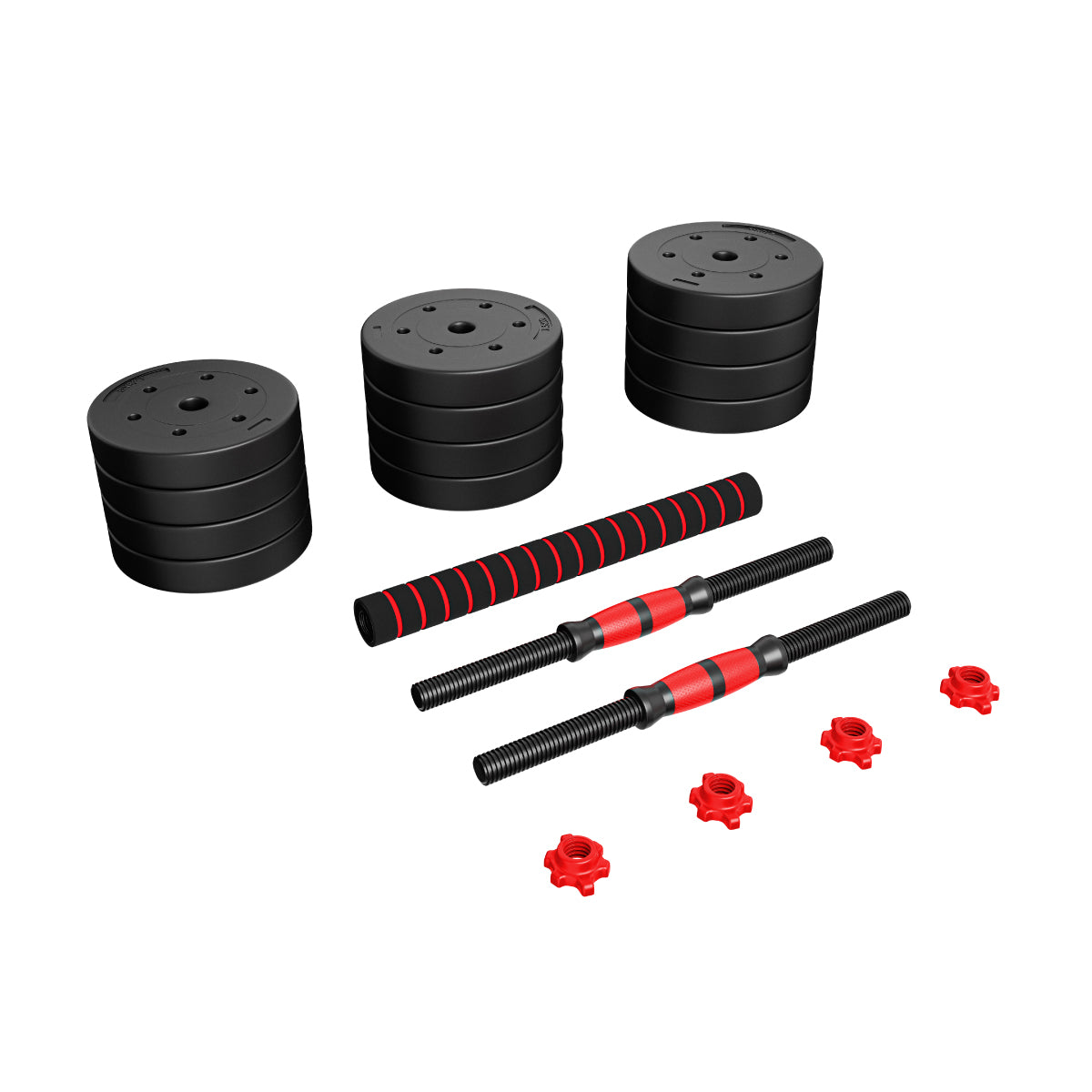Athler Lion 20 Set tegova za vežbanje 20kg