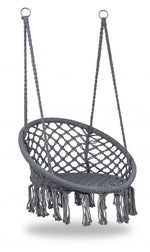 LJULJAŠKA ZA TERASU MODERN 2 GRAY