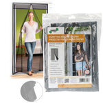 Magnetna zavesa protiv insekata za vrata 80/90/100 × 210/220 cm