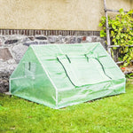 Mali baštenski plastenik – zeleni