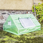 Mali baštenski plastenik – zeleni, 180 × 140 × V94 cm 5514