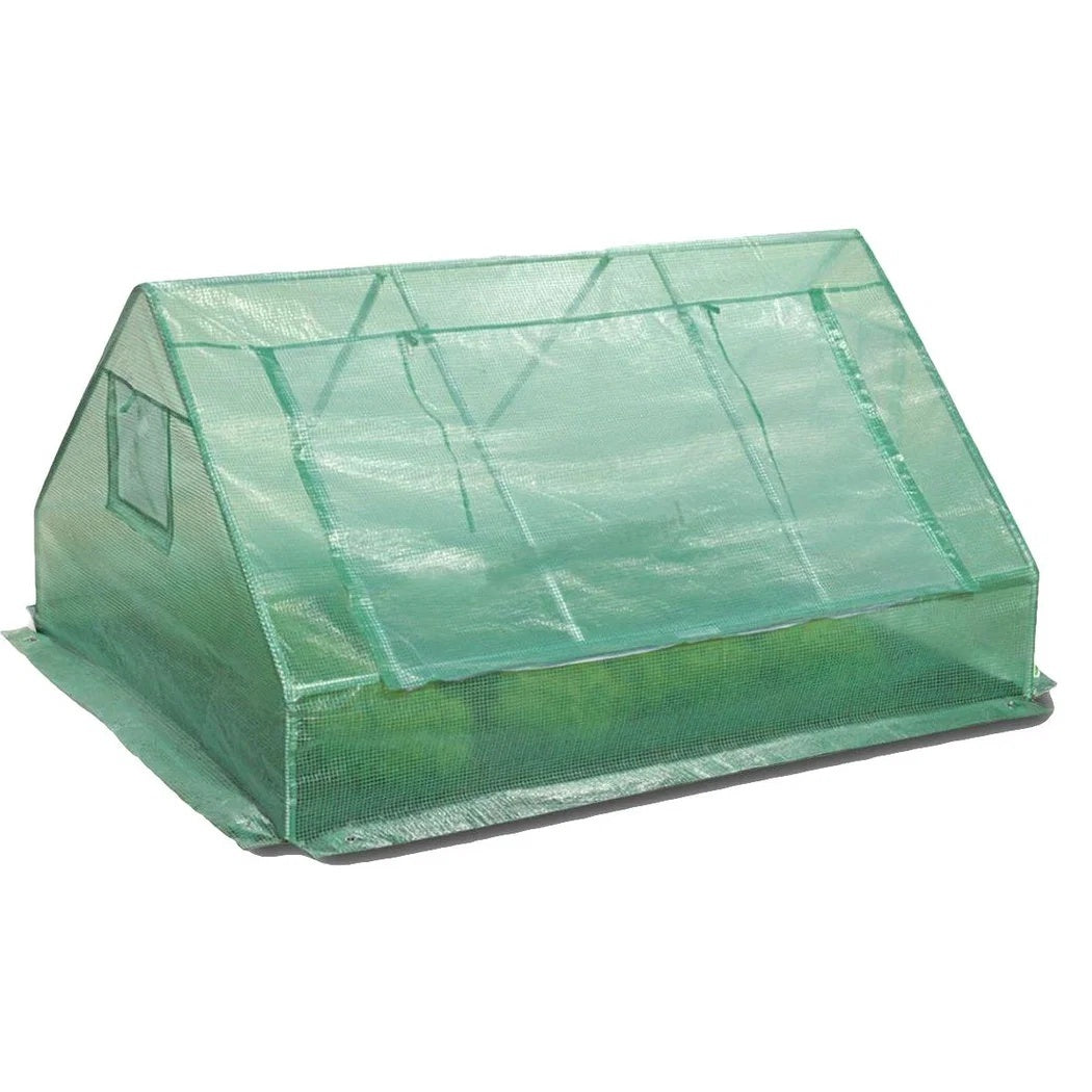 Mali baštenski plastenik – zeleni, 180 × 140 × V94 cm 5514