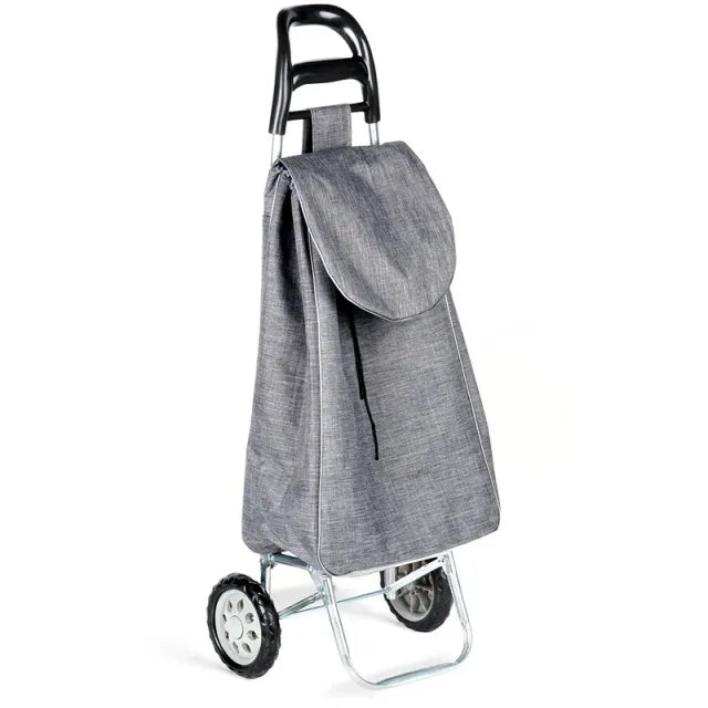 Vilde 489328 - Kolica za pijacu 30L