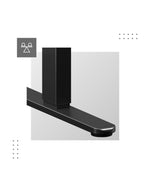Mark Adler Leader 7.0 Black Električni podesivi sto