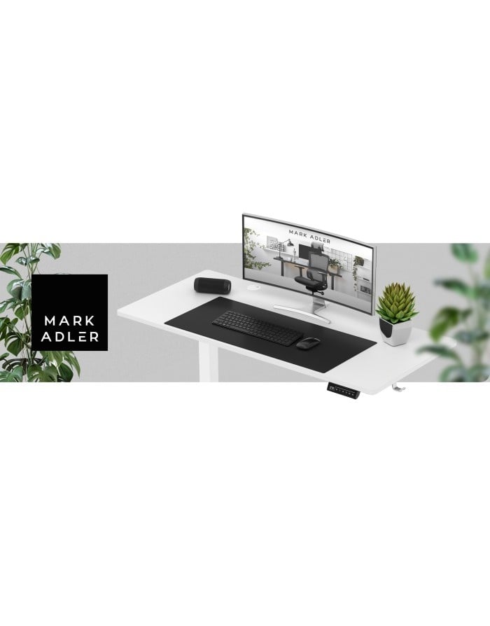 Mark Adler Leader 7.0 White Električni podesivi sto