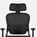 Mark Adler Manager 3.2 kancelarijska stolica – ergonomska, crna