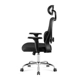 Mark Adler Manager 3.2 kancelarijska stolica – ergonomska, crna
