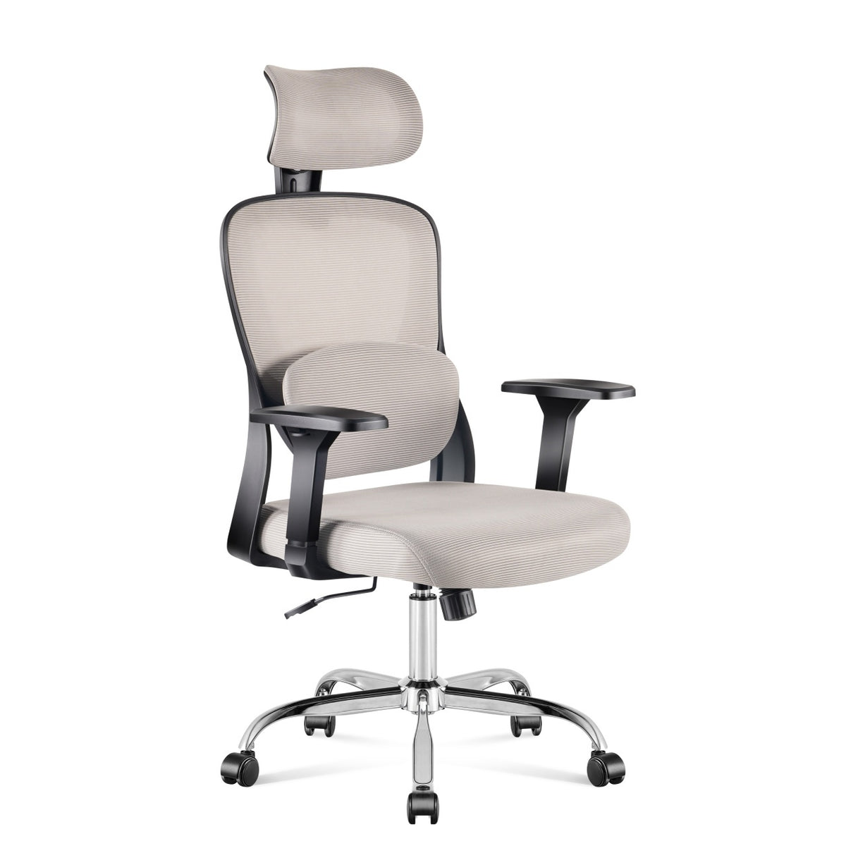 Mark Adler Manager 3.2 kancelarijska stolica – ergonomska, siva