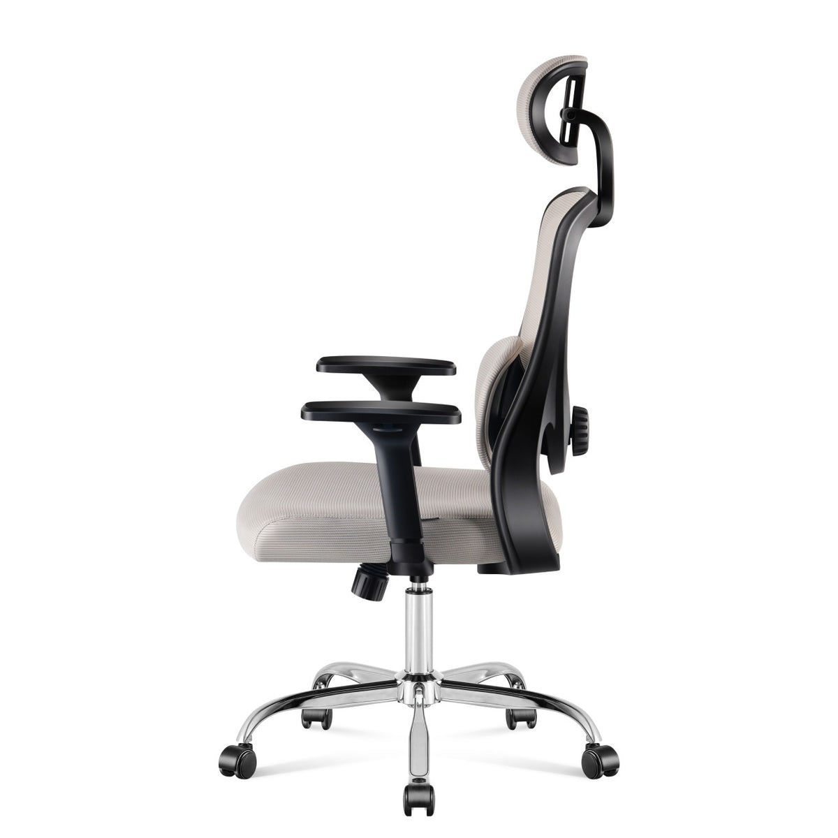 Mark Adler Manager 3.2 kancelarijska stolica – ergonomska, siva