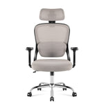 Mark Adler Manager 3.2 kancelarijska stolica – ergonomska, siva