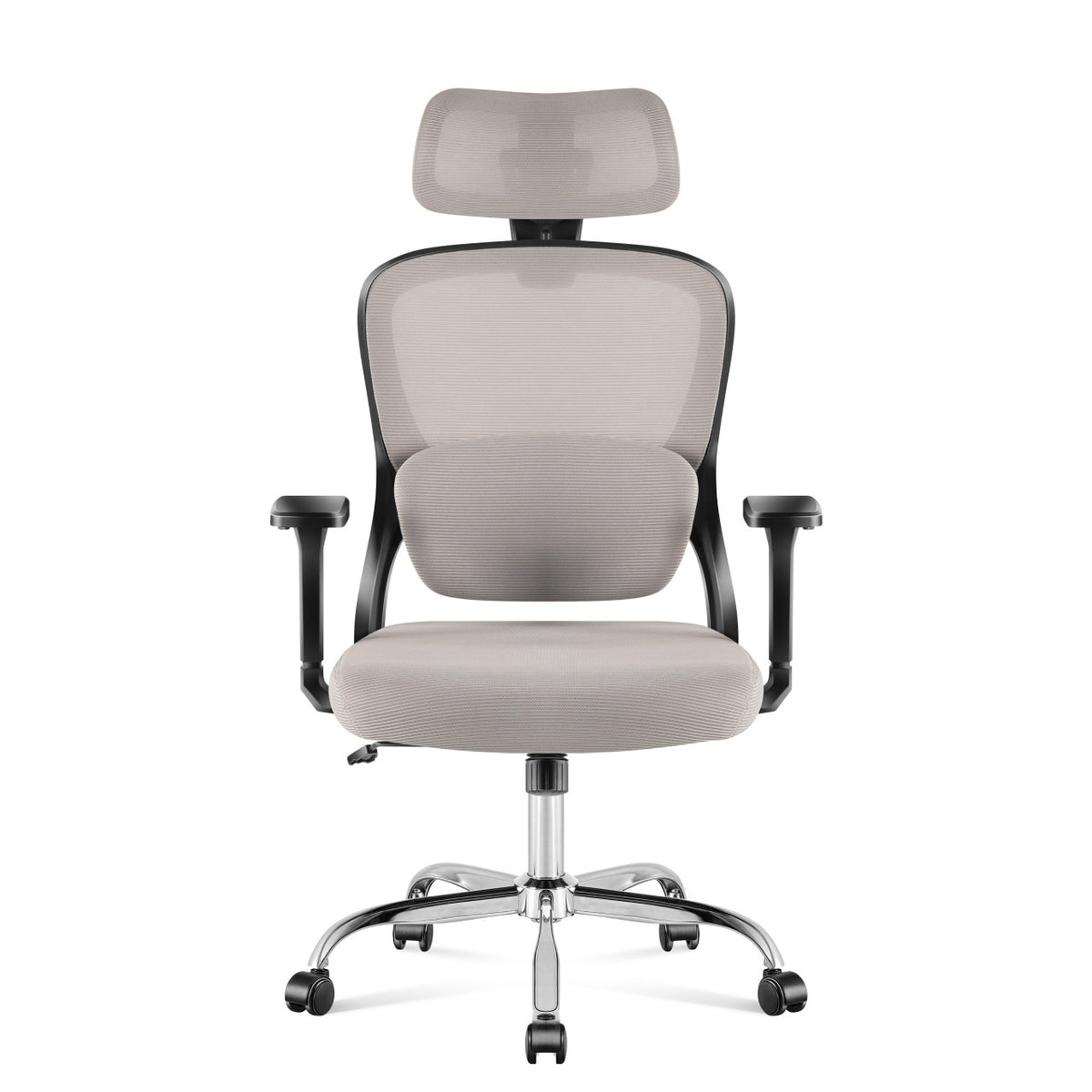 Mark Adler Manager 3.2 kancelarijska stolica – ergonomska, siva