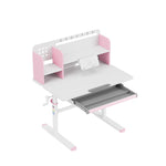 Mark Adler Study 5.0 Pink, ergonomski dečiji radni sto