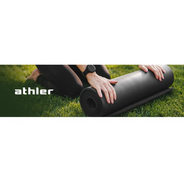 Athler Otter 2.0 Strunjača za jogu i trening 180x60cm