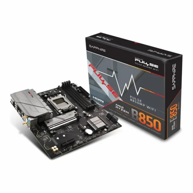 Matična ploča SAPPHIRE B850M PULSE WIFI