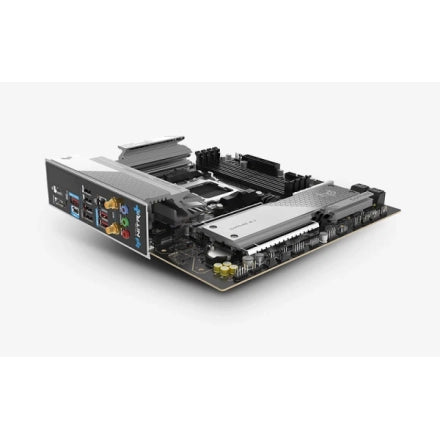MB AM5 SAPPHIRE NITRO+ B850M WiFi 1xDP, 1xHDMI, 52123-01-40G