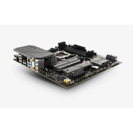 MB AM5 SAPPHIRE PULSE B850M WiFi 1xDP 1xHDMI, 52123-04-40G