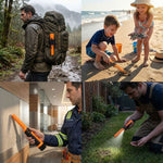 Metal detektor Waterproof Pinpointer LED Flashlight 2006