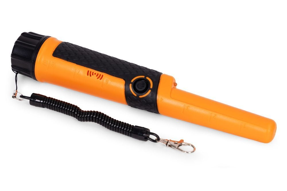 Metal detektor Waterproof Pinpointer LED Flashlight 2006