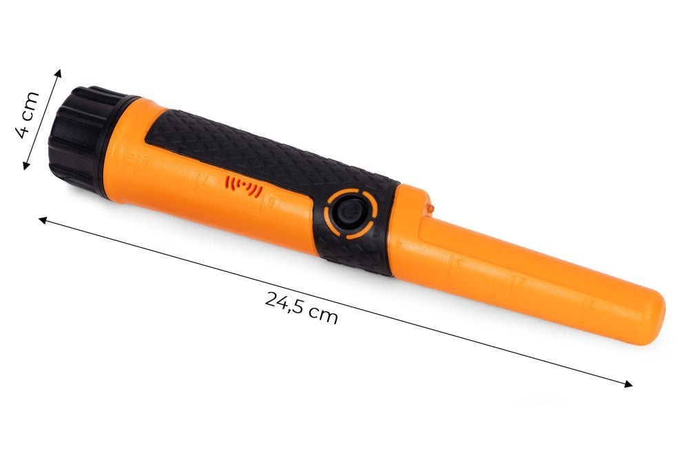 Metal detektor Waterproof Pinpointer LED Flashlight 2006