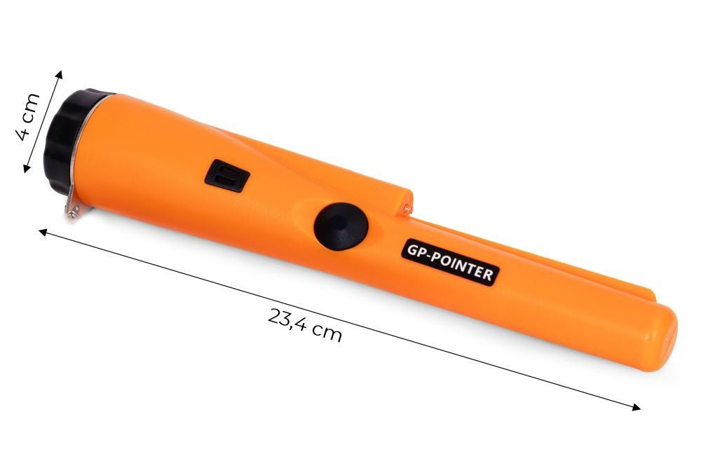 Metal detektor Waterproof Pinpointer sa LED lampom i Holsterom POINTER