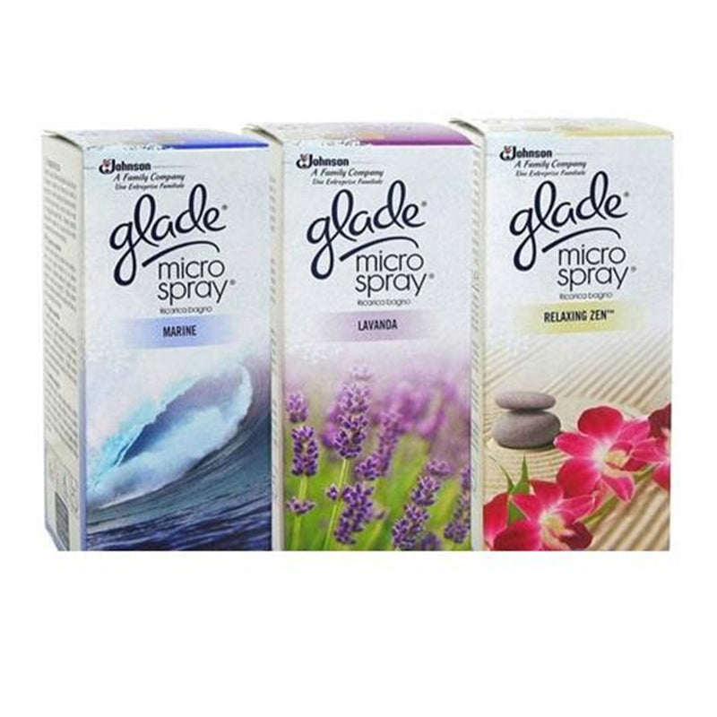 Mikro sprej 10ml dopuna Glade 9100055B