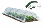 Mini baštenski plastenik, dimenzija folije 1,8 × 6 m 5900