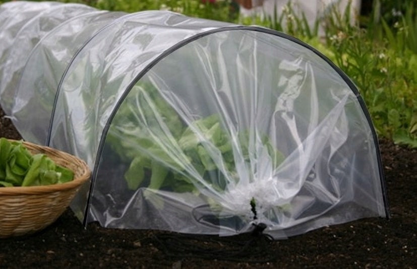 Mini baštenski plastenik, dimenzija folije 1,8 × 6 m 5900