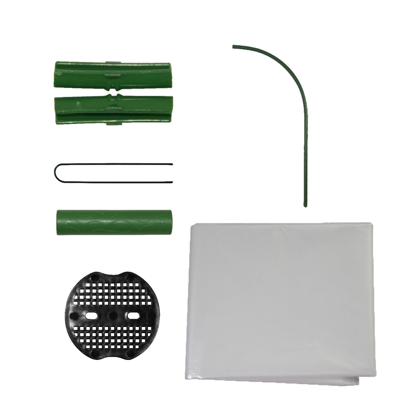 Mini baštenski plastenik, dimenzija folije 1,8 × 6 m 5900