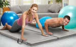 Athler Mink 5.0 Gimnastičarska strunjača 180x60x5cm