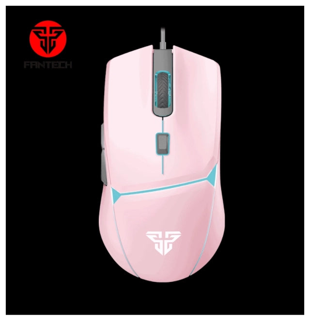 Mis Gaming Fantech VX7 Crypto Sakura