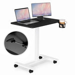 Mobilni podesivi sto za laptop 70 × 48 cm