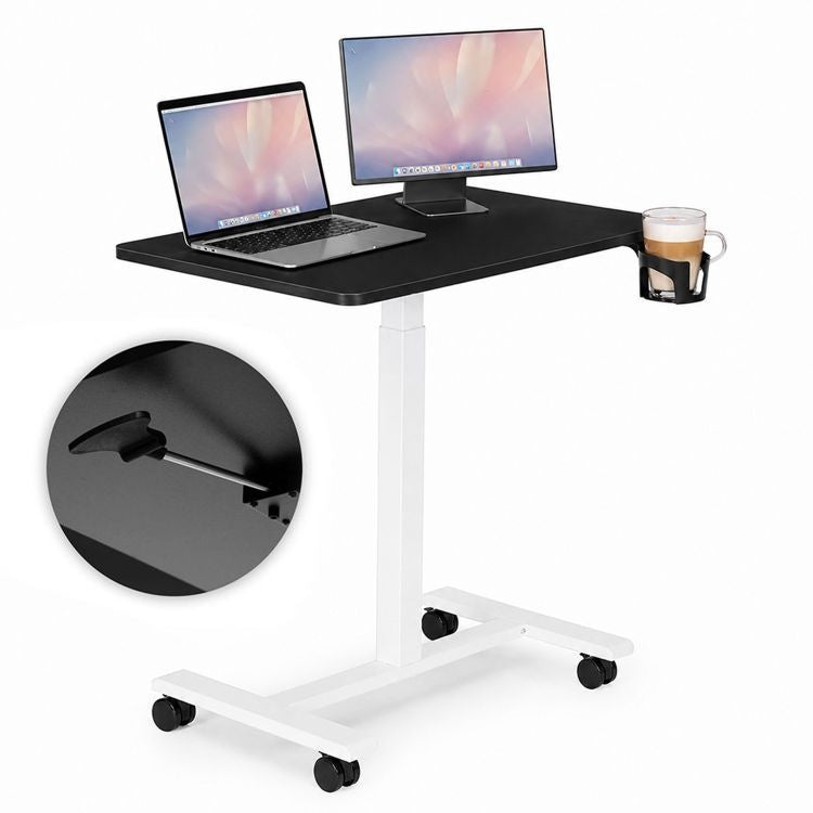 Mobilni podesivi sto za laptop 70 × 48 cm