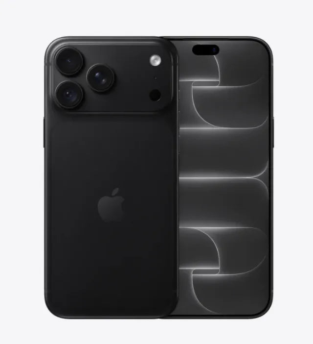 Iphone 18 Pro Max 256GB Black