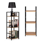 Moderna drvena polica LOFT 3