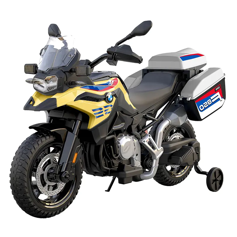 145 BMW F850 GS Motor za decu zuta