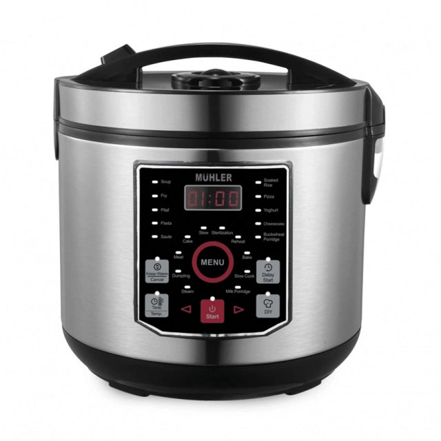 Muhler Mühler MLC5020 - Multicooker 20 programa, 930W