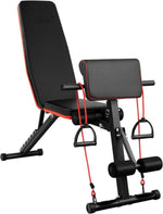 MULTIFUNKCIONALNA KLUPA ZA VEZBANJE GYM PRO BOLZZ