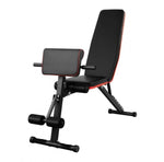 MULTIFUNKCIONALNA KLUPA ZA VEZBANJE GYM PRO BOLZZ