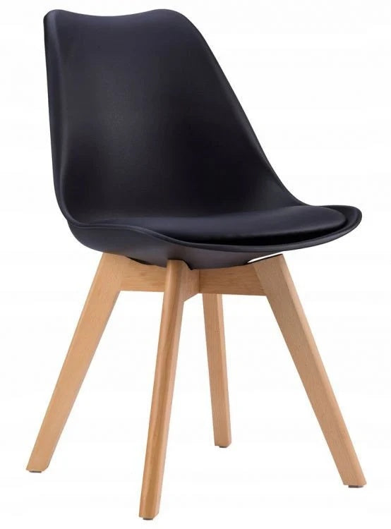 NAPOLI SET 4 STOLICE BLACK