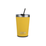 NAVA NV10-262-113 TERMO PUTNA ŠOLJA SA SLAMKOM 450ML ŽUTA