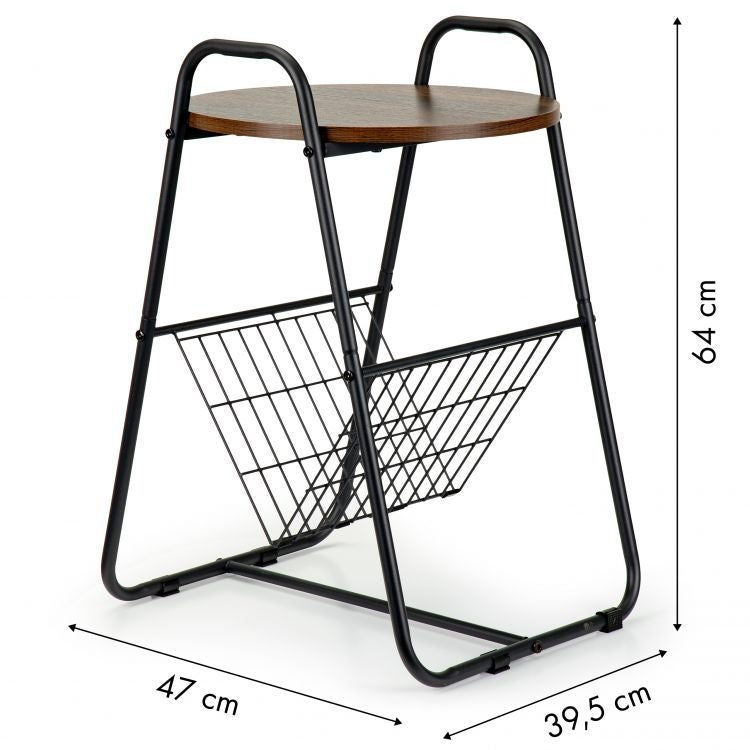 NOĆNI STOČIĆ STO ZA KAFU LOFT