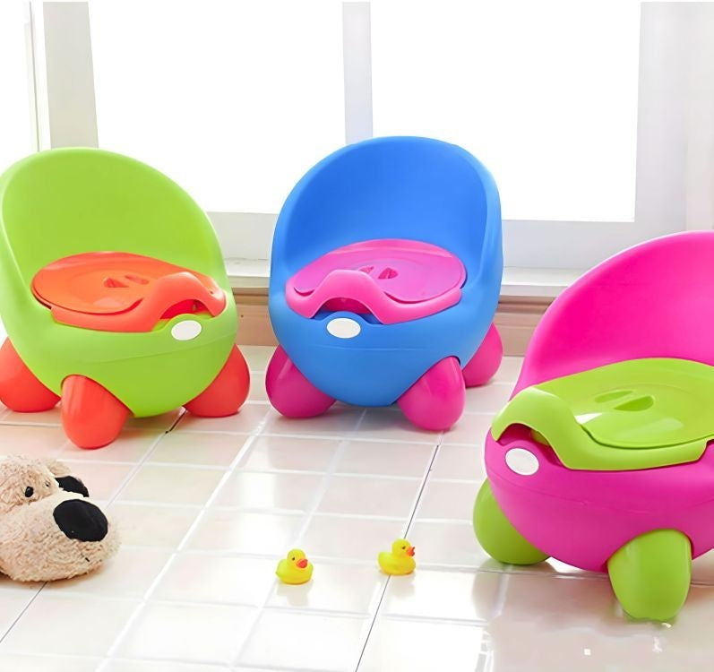 Noša za decu sa uklonivim umetkom i neklizajućim nogicama, roze - zelena, ECOTOYS