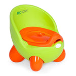 Noša za decu sa uklonivim umetkom i neklizajućim nogicama, zelena, ECOTOYS