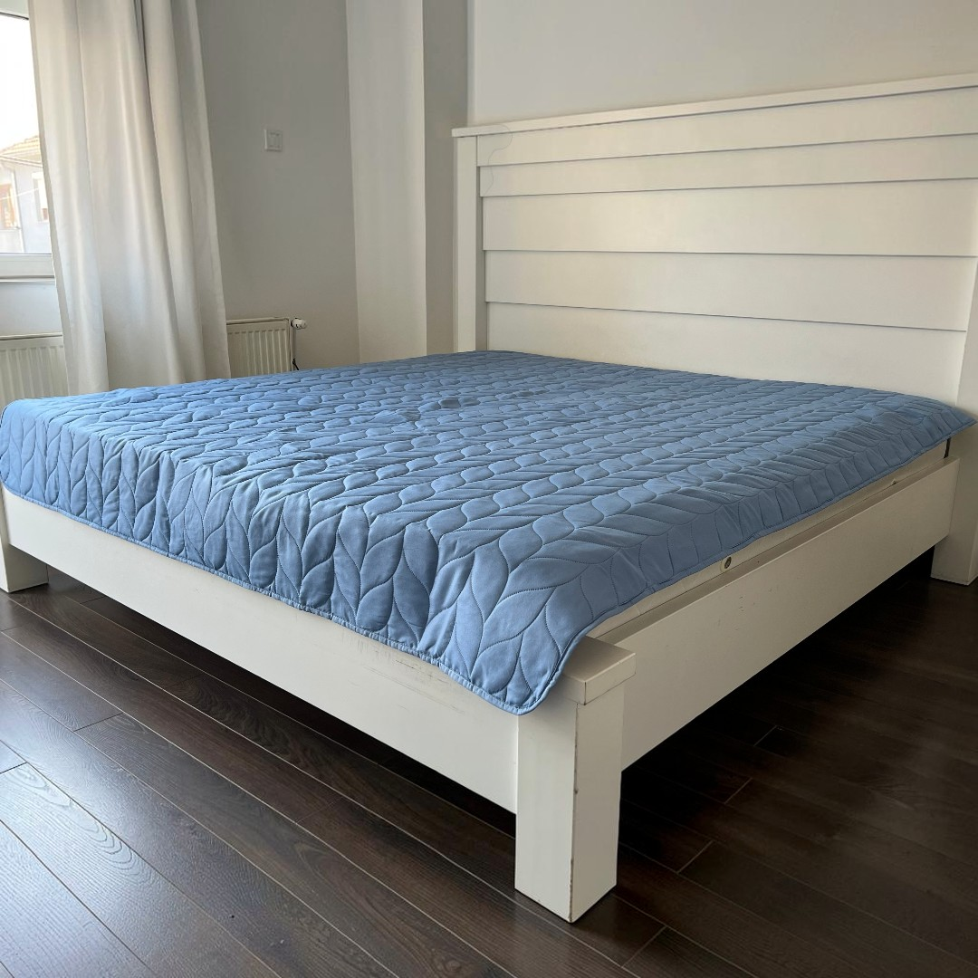 Prekrivač B1 150x210cm Plava boja
