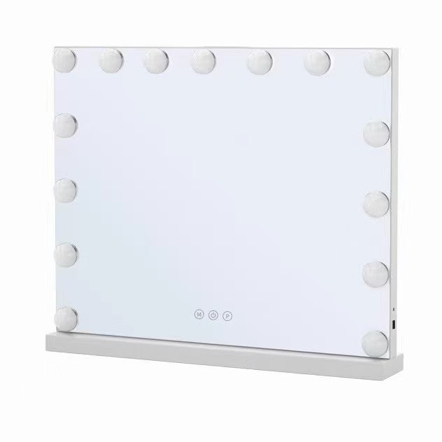 OGLEDALO ZA ŠMINKANJE LED MILI