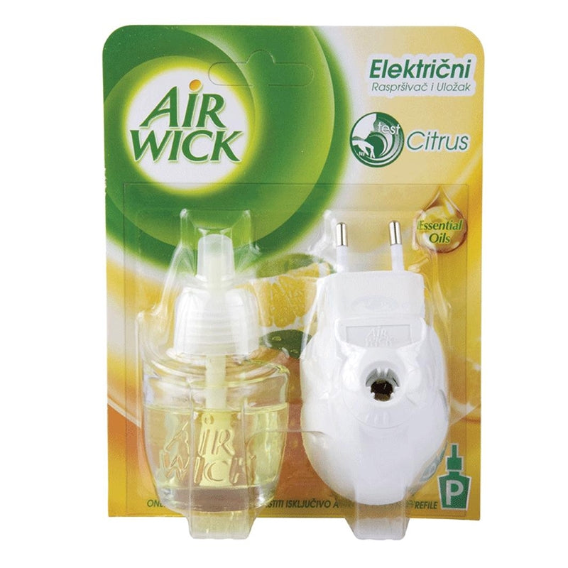 Osveživač na struju komplet Airwick 9100188