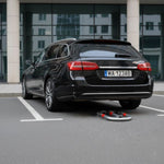 Parking baijera sklopiva 45 cm SIVA
