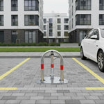 Parking baijera sklopiva 45 cm SIVA
