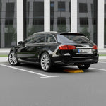 Parking barijera 30 cm sklopiva sa kljucem i reflektujucom trakom with Key and Reflective Stripes